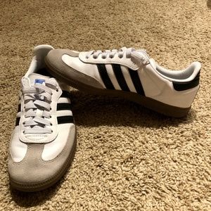 excellent condition Samba OG Slip-on, Women's 7.5